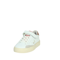 Sun68 Bambine e ragazze Sneakers Z44421K Bianco/Rosa