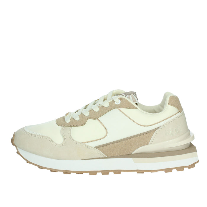 Kejo Uomo Sneakers KJ04432SU Beige