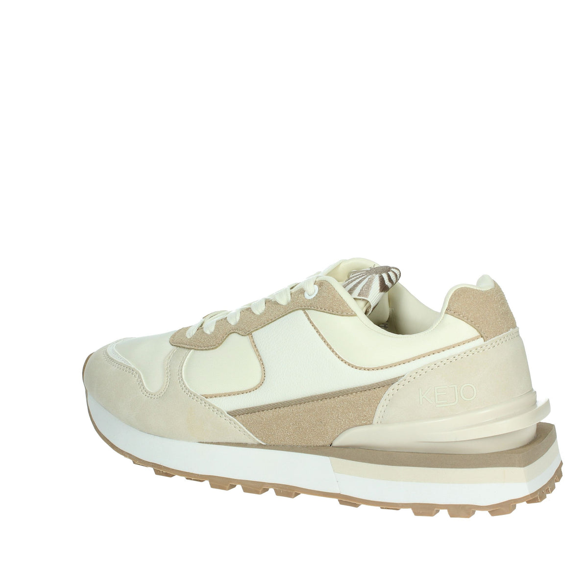 Kejo Uomo Sneakers KJ04432SU Beige