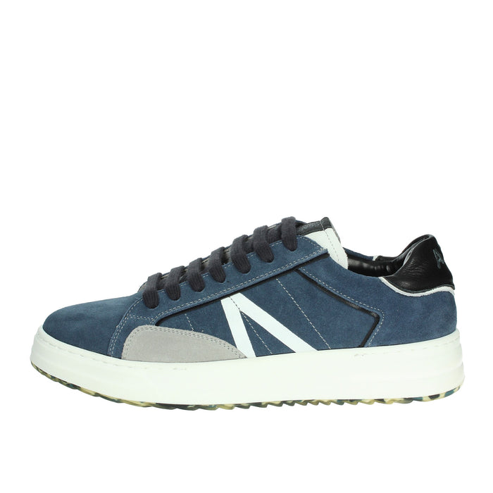 Accademia 72 Uomo Sneakers AC-060 Blu