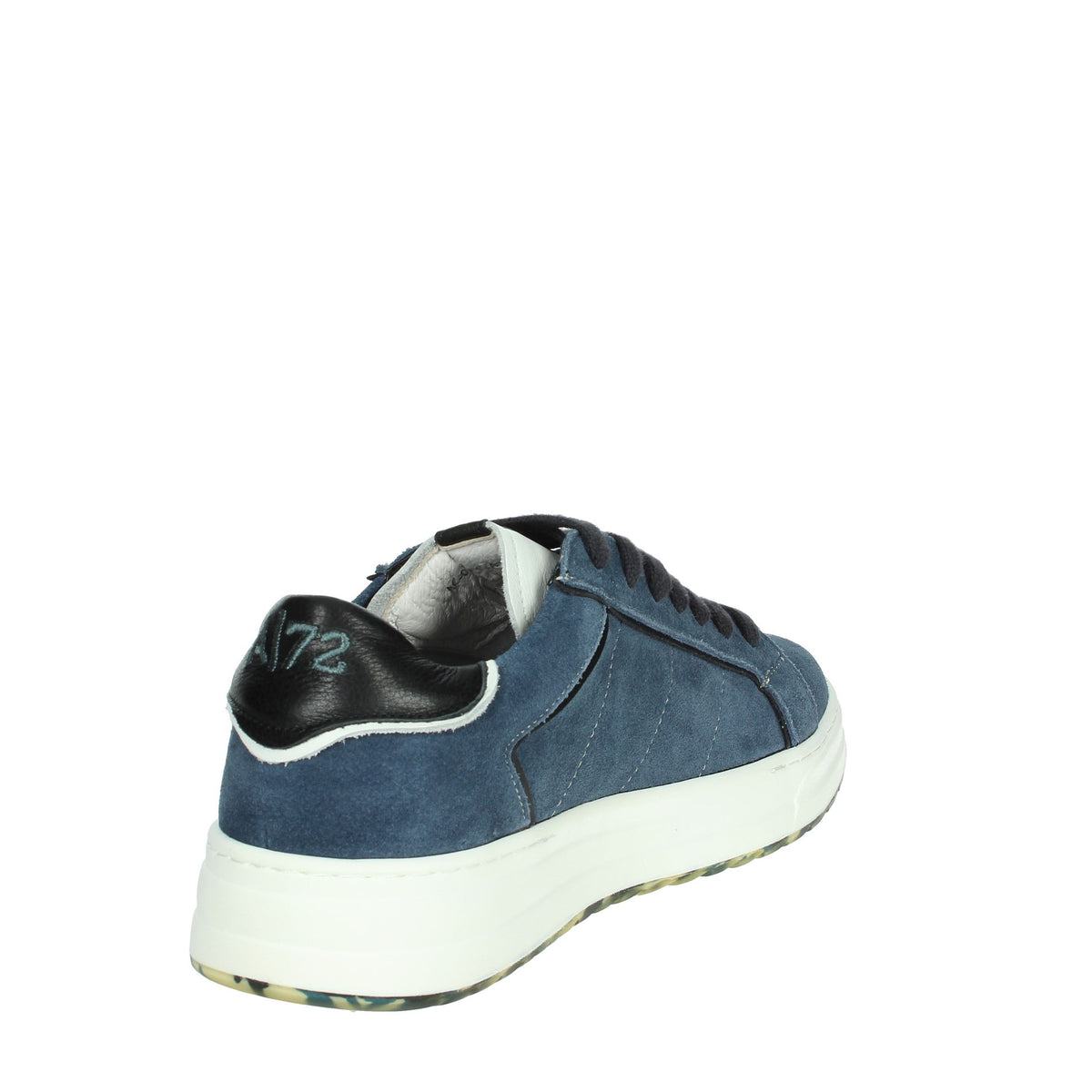 Accademia 72 Uomo Sneakers AC-060 Blu