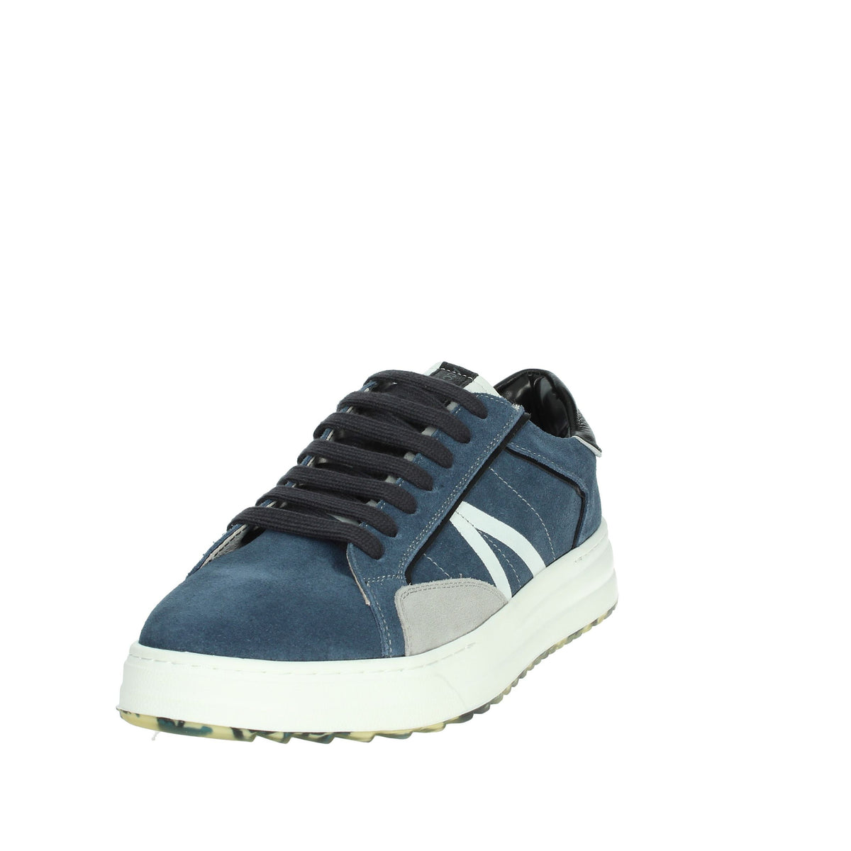 Accademia 72 Uomo Sneakers AC-060 Blu