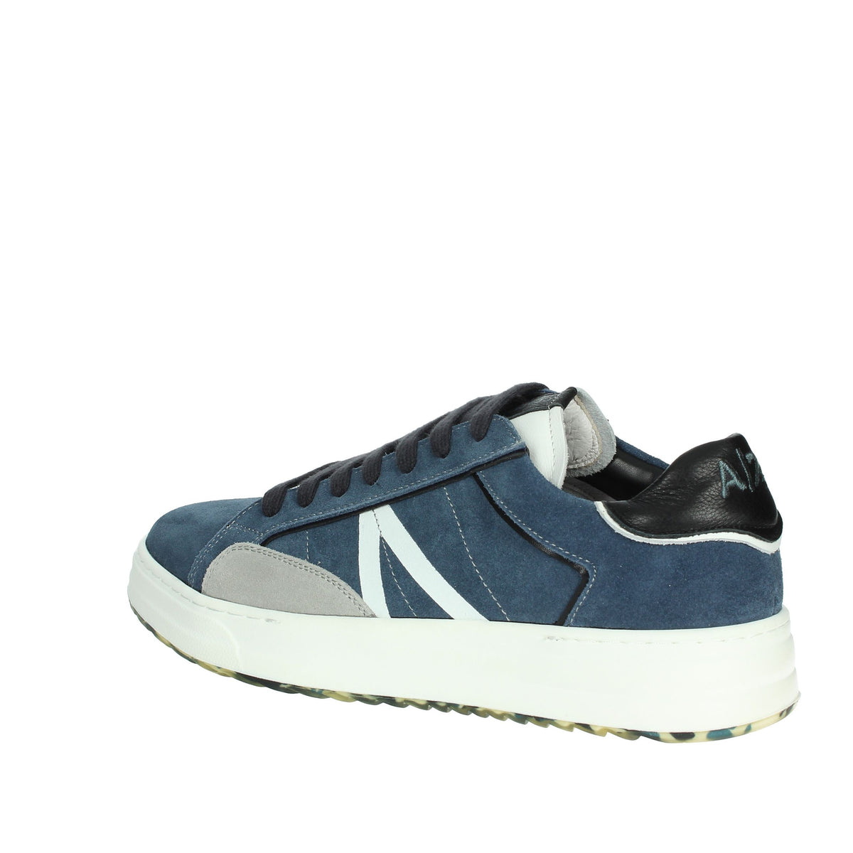 Accademia 72 Uomo Sneakers AC-060 Blu