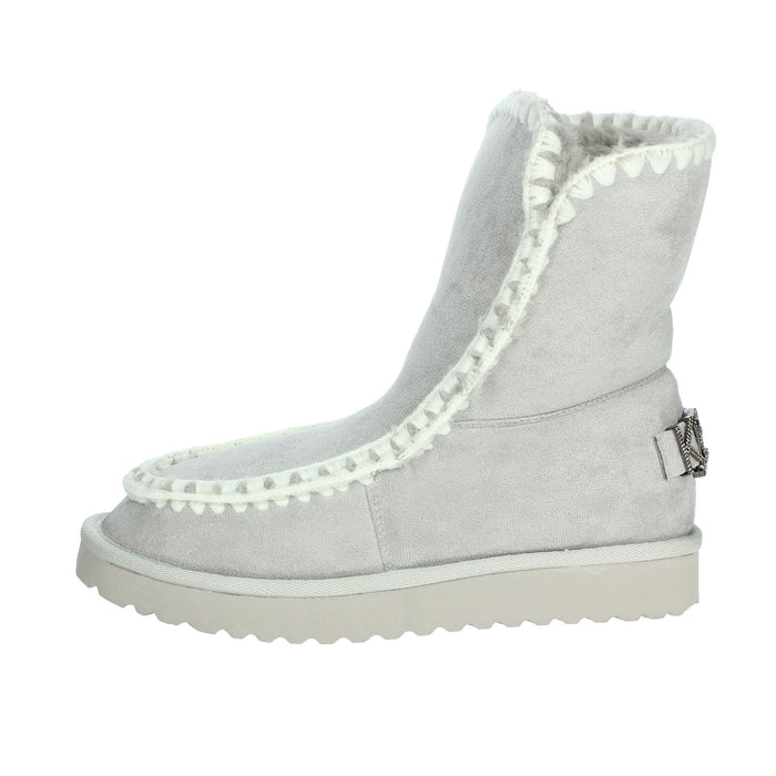 Kejo Donna Stivaletti bassi KJ7101SD Grigio