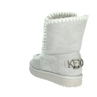 Kejo Donna Stivaletti bassi KJ7101SD Grigio