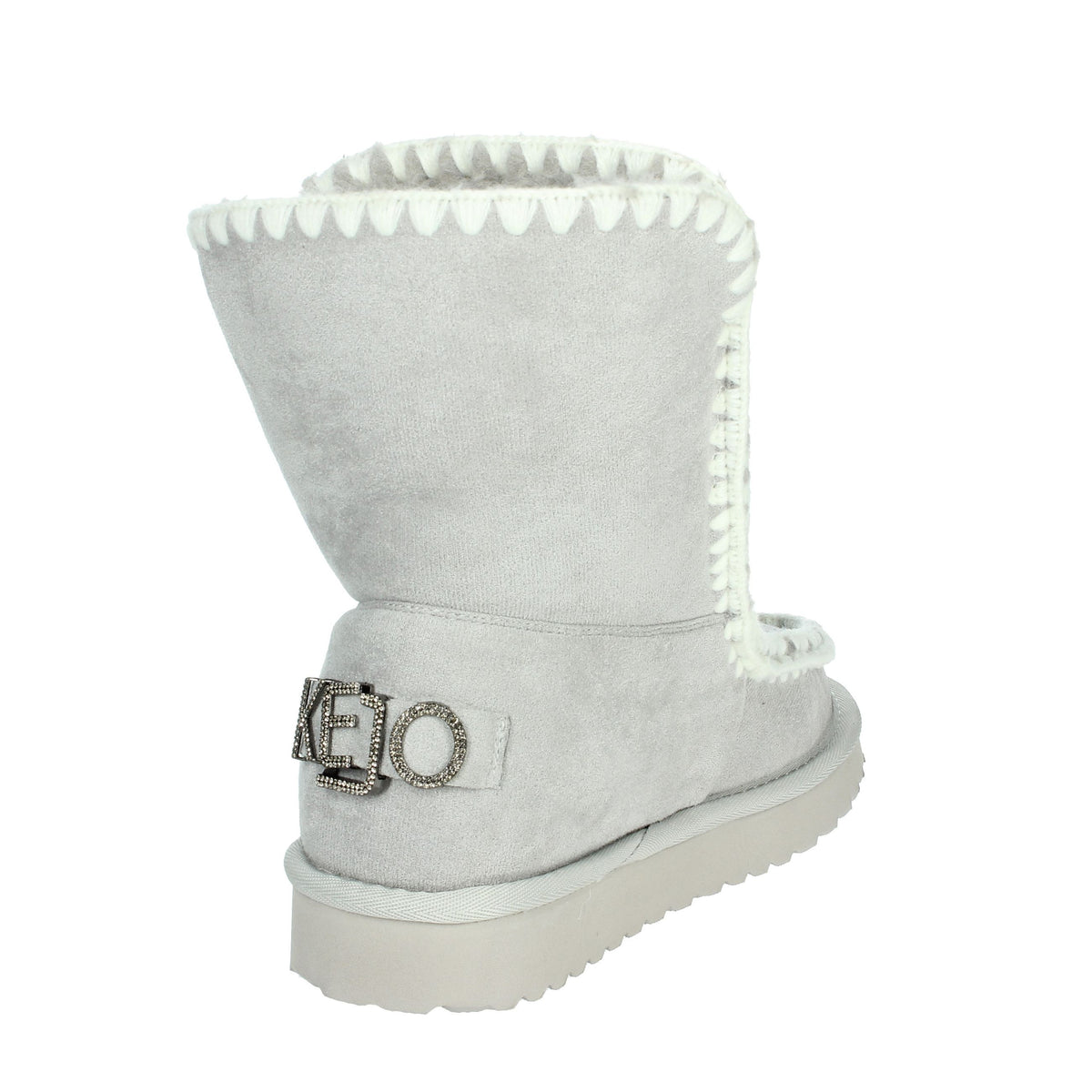 Kejo Donna Stivaletti bassi KJ7101SD Grigio