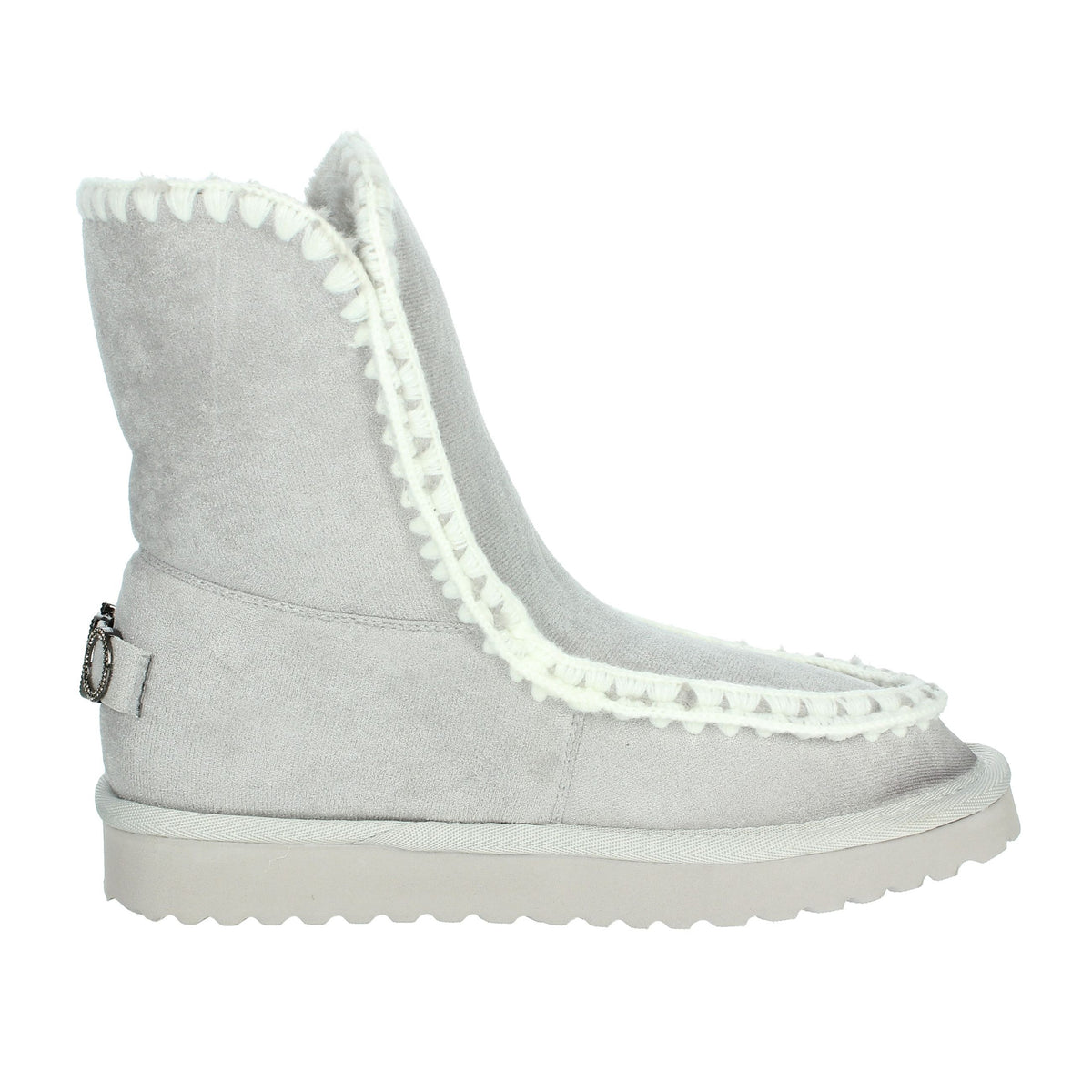Kejo Donna Stivaletti bassi KJ7101SD Grigio