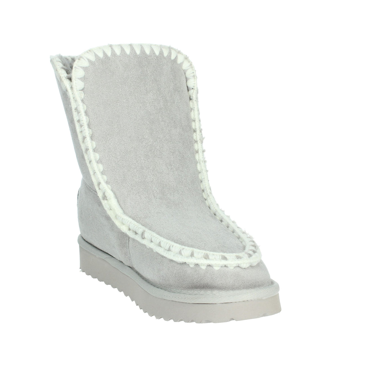 Kejo Donna Stivaletti bassi KJ7101SD Grigio