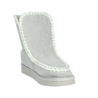 Kejo Donna Stivaletti bassi KJ7101SD Grigio