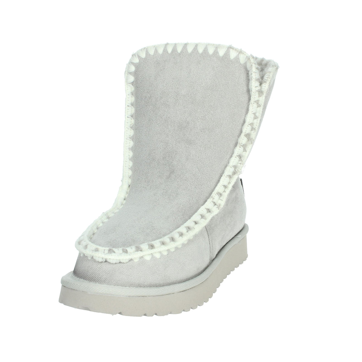 Kejo Donna Stivaletti bassi KJ7101SD Grigio