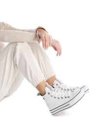 Refresh Donna Sneakers 172201 Bianco