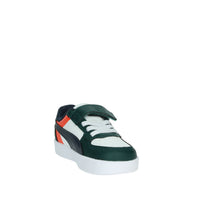 Puma Bambini e ragazzi Sneakers 394463 Bianco/Verdone