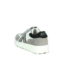 Accademia 72 Uomo Sneakers AC-061 Bianco/Grigio