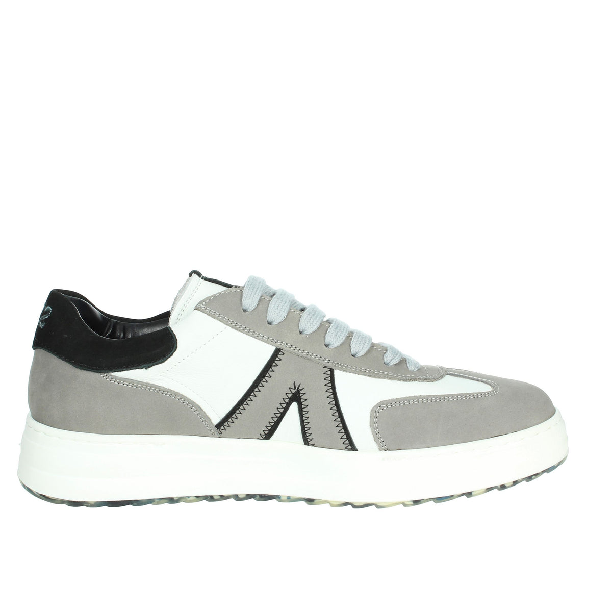Accademia 72 Uomo Sneakers AC-061 Bianco/Grigio