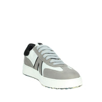 Accademia 72 Uomo Sneakers AC-061 Bianco/Grigio