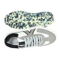 Accademia 72 Uomo Sneakers AC-061 Bianco/Grigio