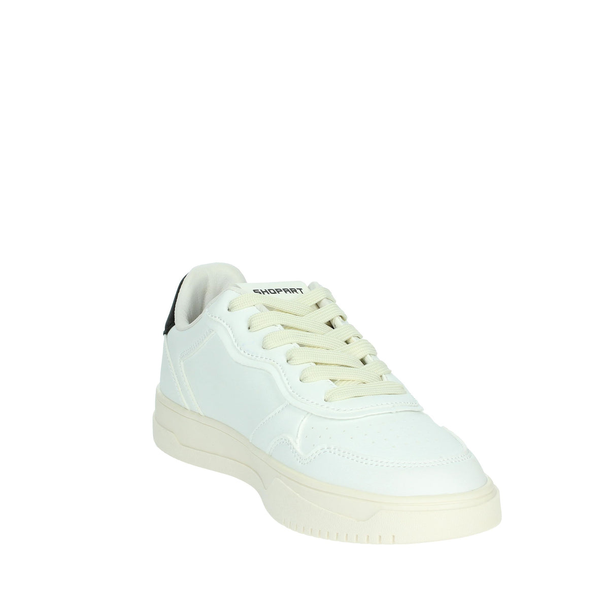 Shop Art Donna Sneakers SASF240938 Bianco/Nero