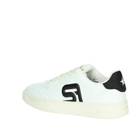 Shop Art Donna Sneakers SASF240938 Bianco/Nero