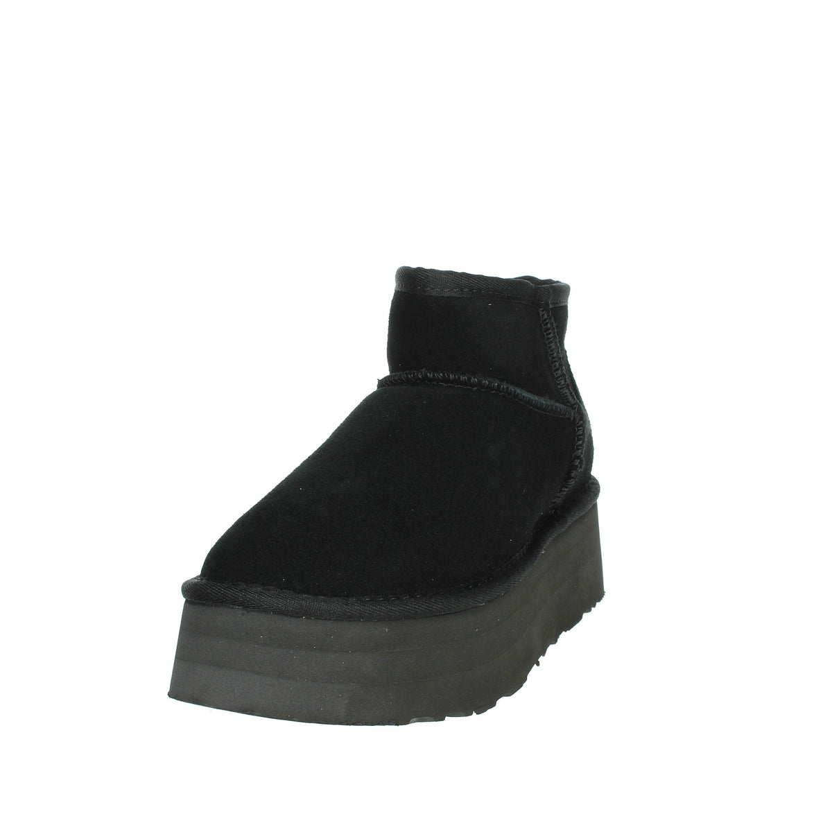 Keys Donna Stivaletti bassi K-10280 Nero