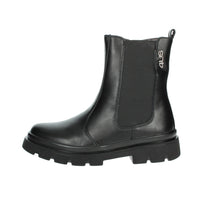 4Us Paciotti Bambine e ragazze Stivaletti bassi 43071 Nero