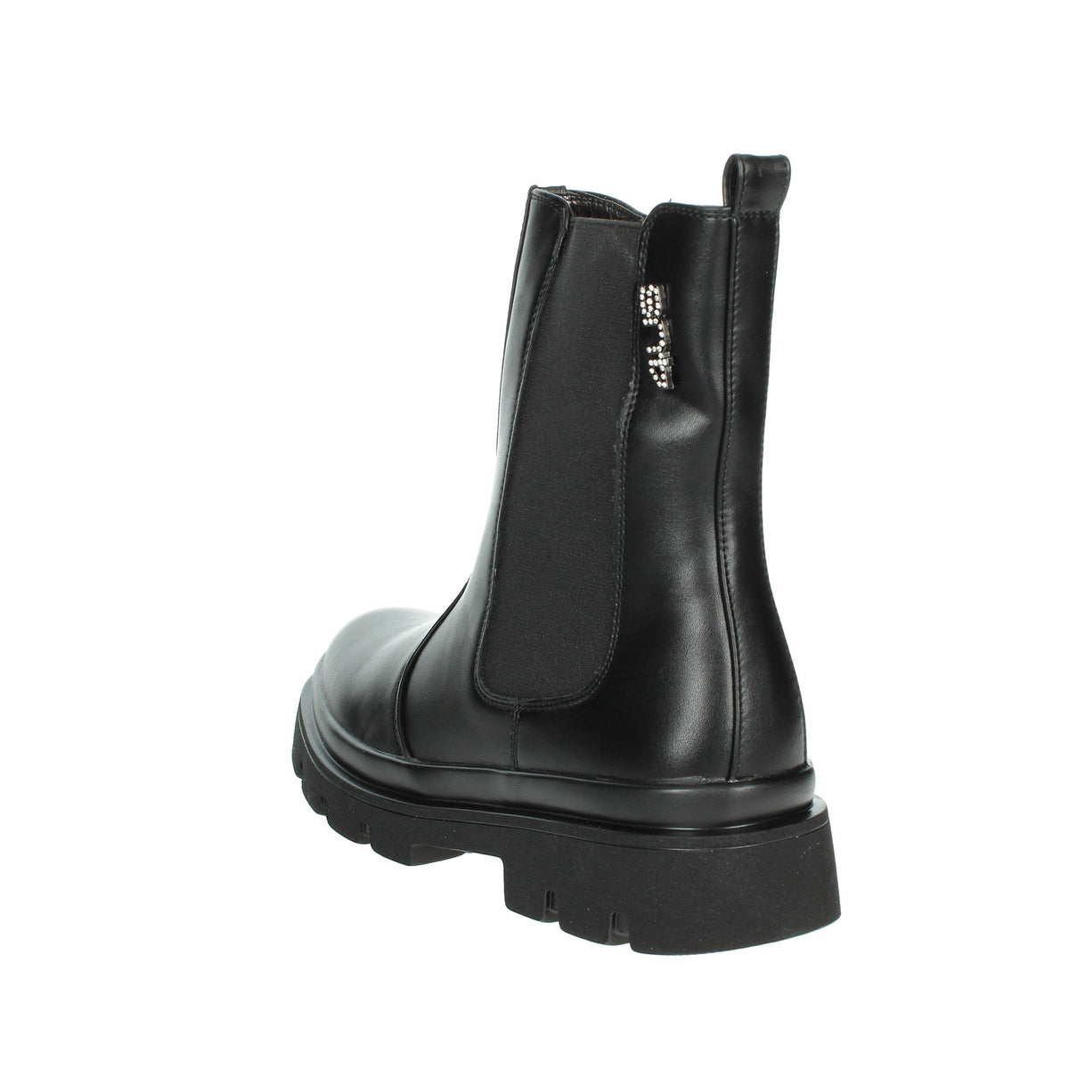 4Us Paciotti Bambine e ragazze Stivaletti bassi 43071 Nero