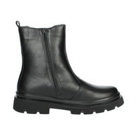 4Us Paciotti Bambine e ragazze Stivaletti bassi 43071 Nero