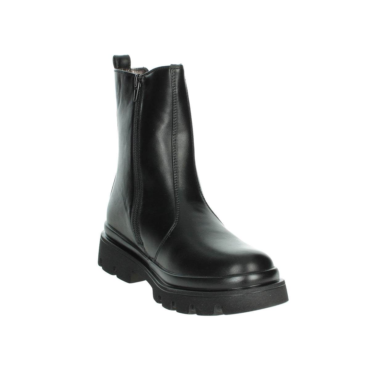 4Us Paciotti Bambine e ragazze Stivaletti bassi 43071 Nero