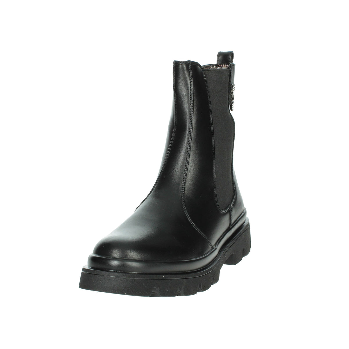 4Us Paciotti Bambine e ragazze Stivaletti bassi 43071 Nero