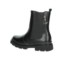 4Us Paciotti Bambine e ragazze Stivaletti bassi 43071 Nero