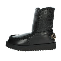 Kejo Donna Stivaletti bassi KJ04325SD Nero
