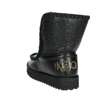 Kejo Donna Stivaletti bassi KJ04325SD Nero