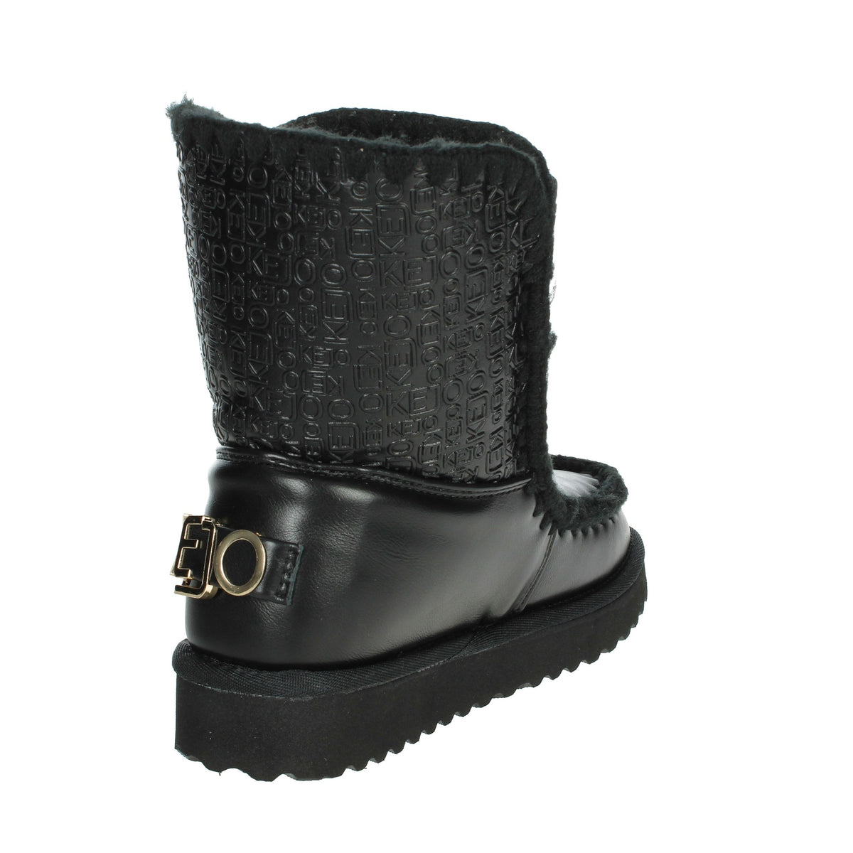 Kejo Donna Stivaletti bassi KJ04325SD Nero