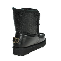 Kejo Donna Stivaletti bassi KJ04325SD Nero