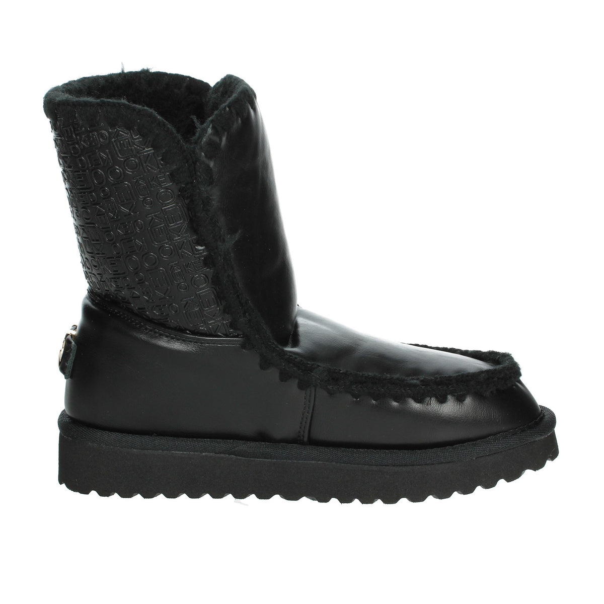 Kejo Donna Stivaletti bassi KJ04325SD Nero