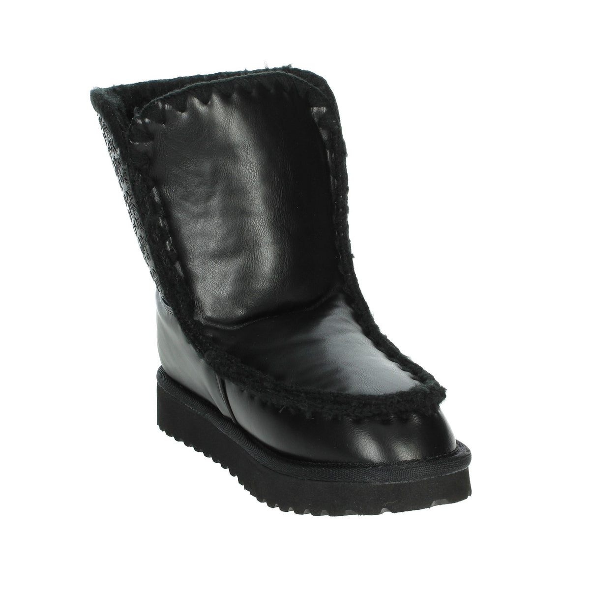 Kejo Donna Stivaletti bassi KJ04325SD Nero