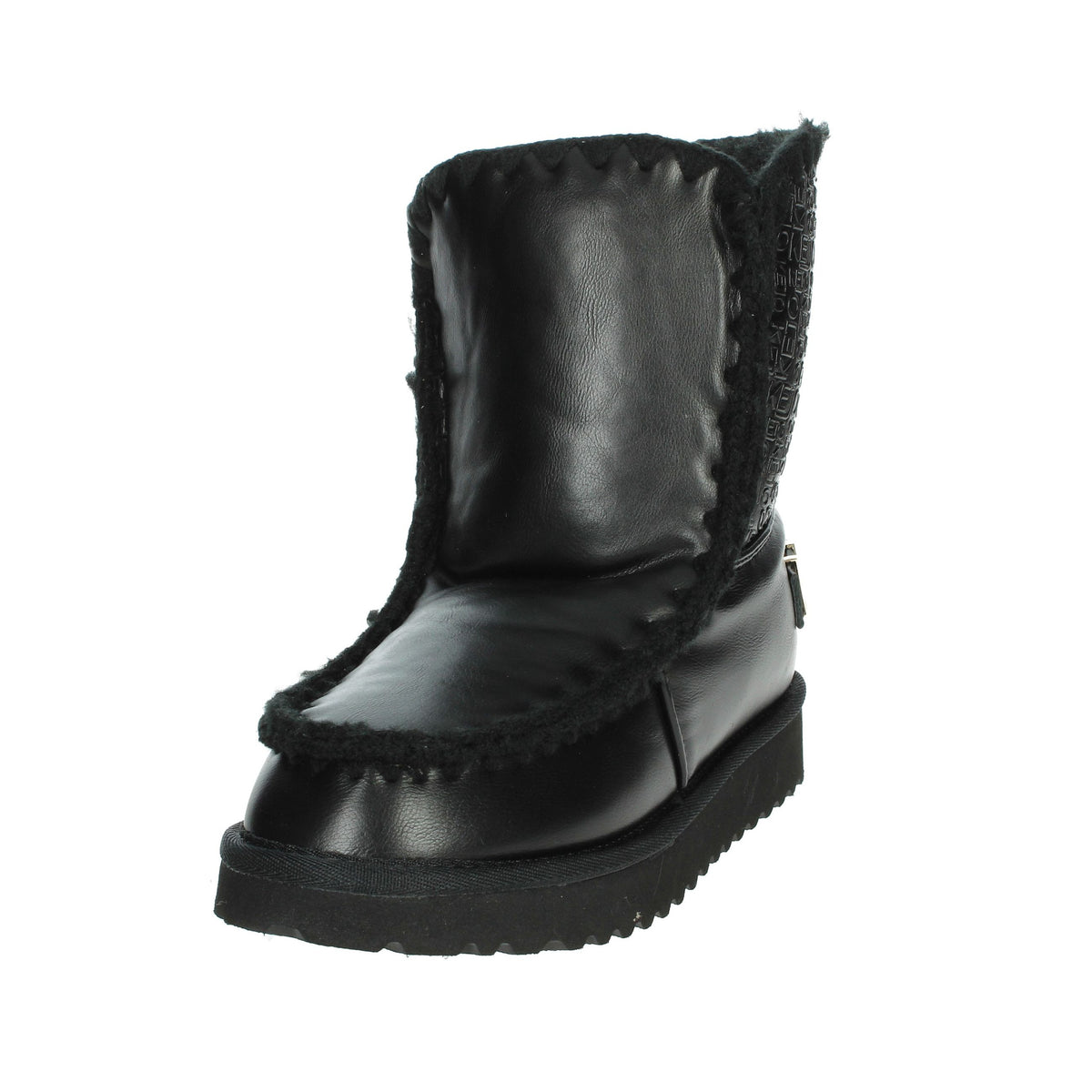Kejo Donna Stivaletti bassi KJ04325SD Nero
