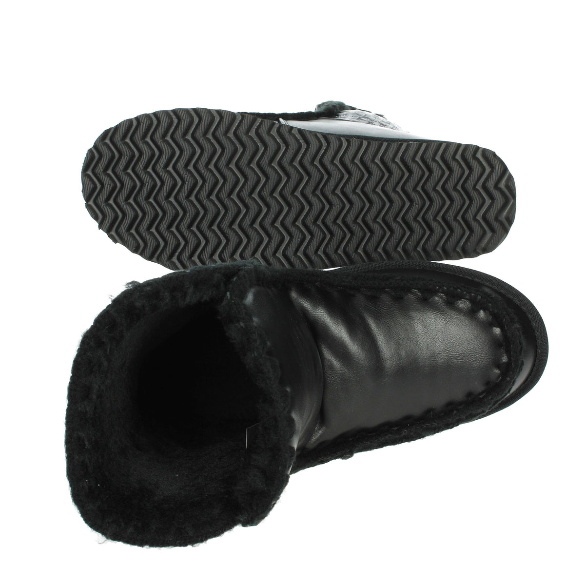 Kejo Donna Stivaletti bassi KJ04325SD Nero