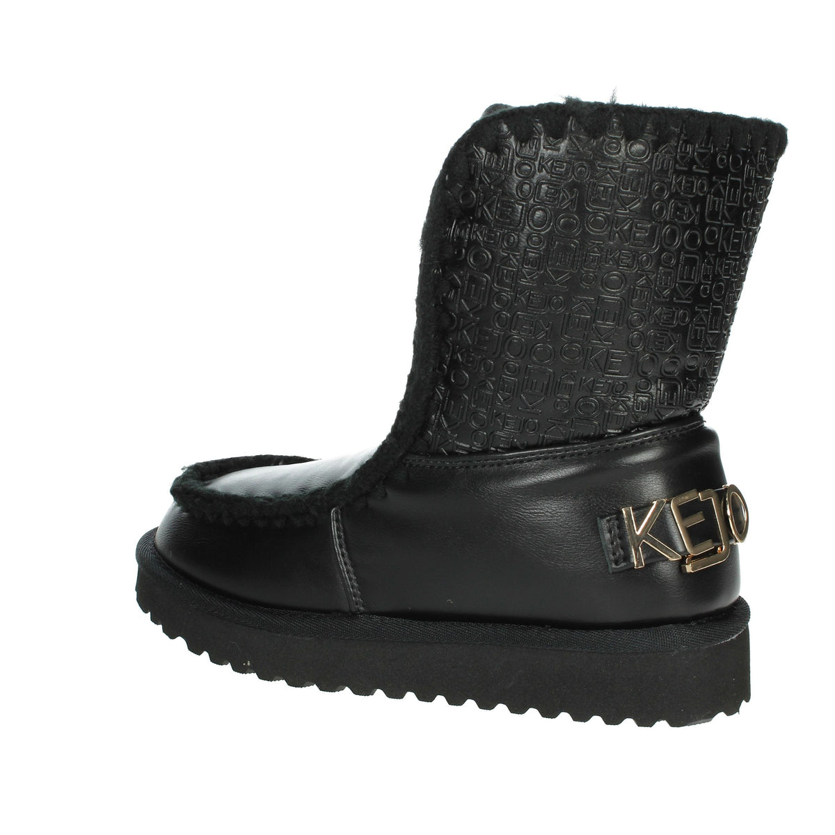 Kejo Donna Stivaletti bassi KJ04325SD Nero