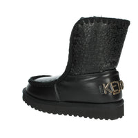 Kejo Donna Stivaletti bassi KJ04325SD Nero