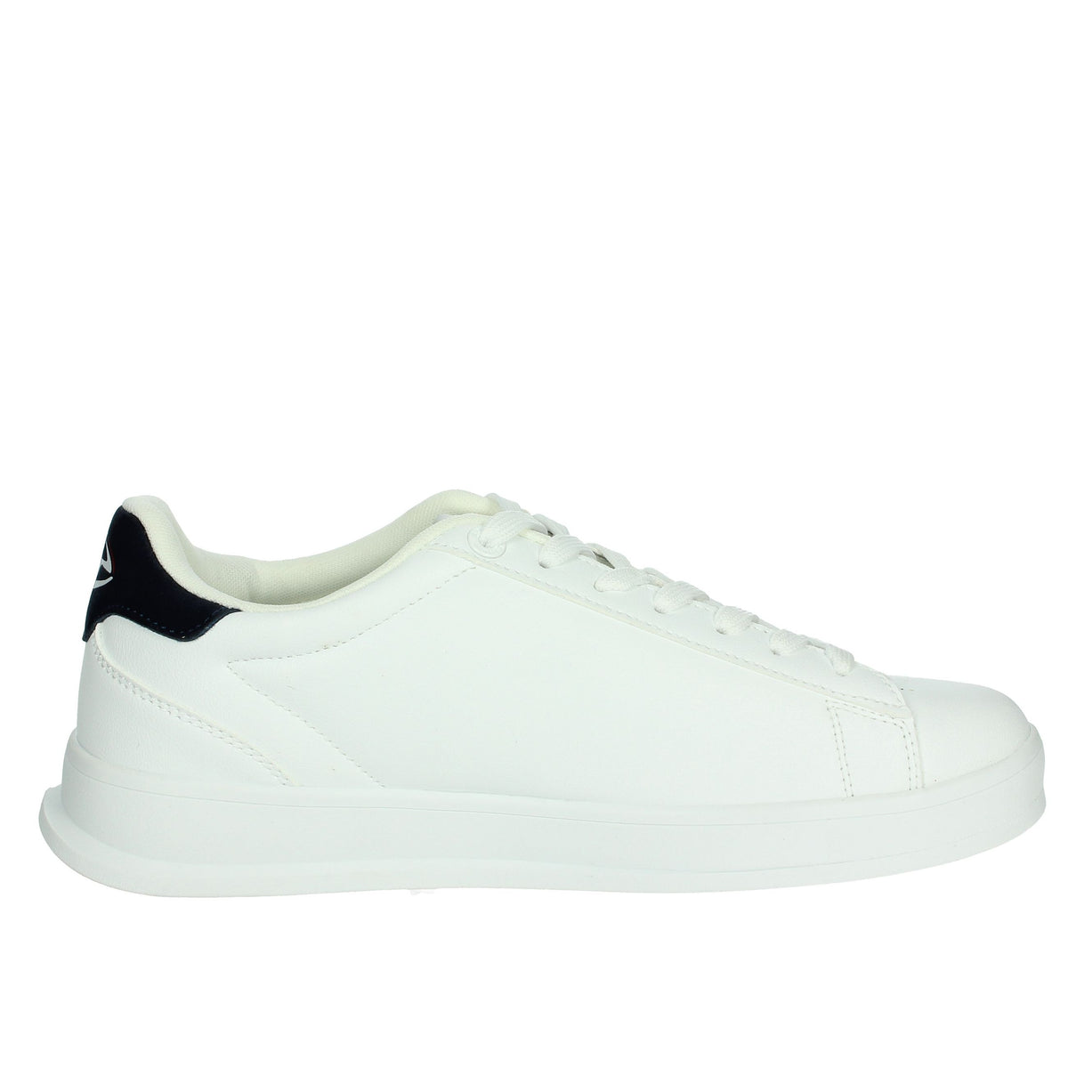 Soprani Sport Uomo Sneakers SPM424R31 Bianco/Blu