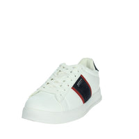 Soprani Sport Uomo Sneakers SPM424R31 Bianco/Blu