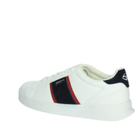 Soprani Sport Uomo Sneakers SPM424R31 Bianco/Blu