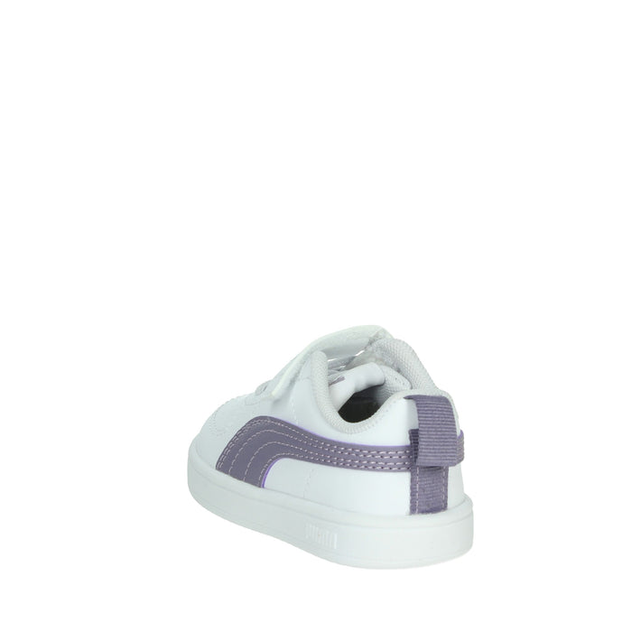 Puma Bambine e ragazze Sneakers 384314 Bianco/Viola