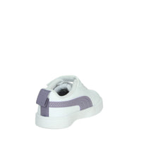 Puma Bambine e ragazze Sneakers 384314 Bianco/Viola