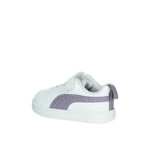 Puma Bambine e ragazze Sneakers 384314 Bianco/Viola