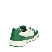 Tommy Hilfiger Uomo Sneakers EM0EM01443 Bianco/Verde