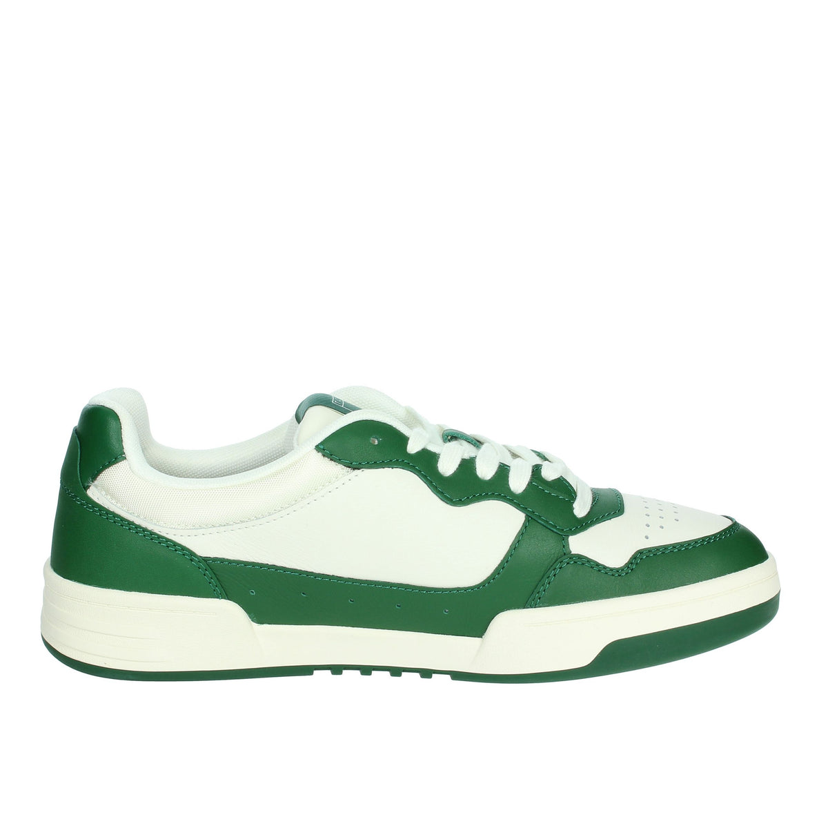 Tommy Hilfiger Uomo Sneakers EM0EM01443 Bianco/Verde