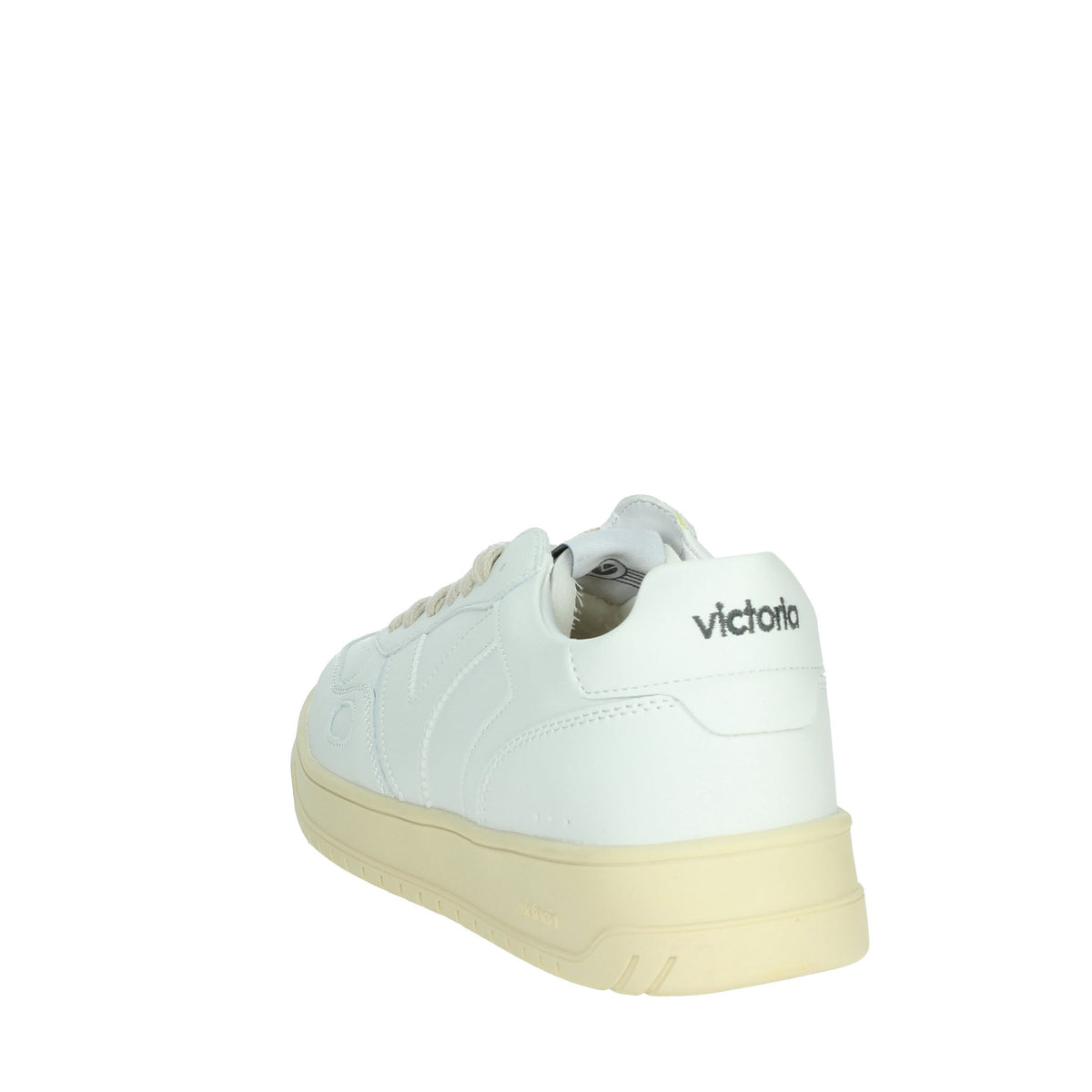 Victoria Unisex adulto Sneakers 1257100 Bianco