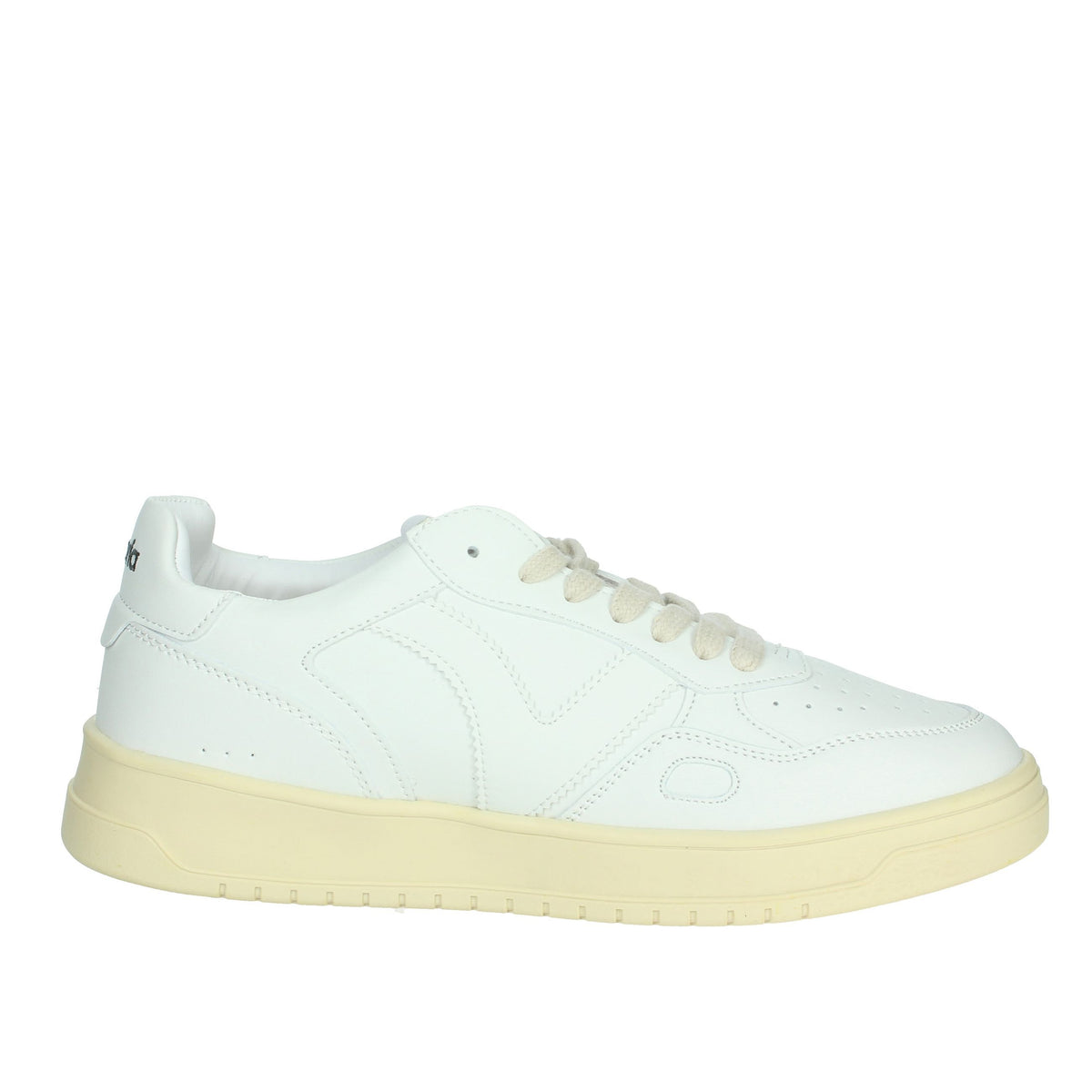 Victoria Unisex adulto Sneakers 1257100 Bianco