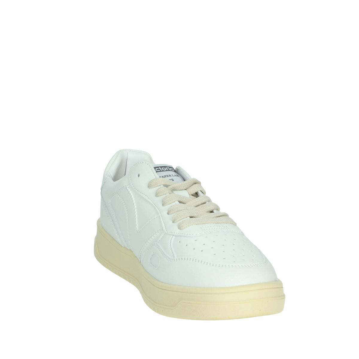 Victoria Unisex adulto Sneakers 1257100 Bianco
